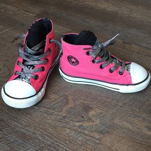 NWOT Toddler Converse High Tops